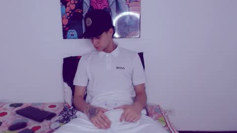 Jacob online show from March 12, 10:02 pm