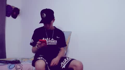 Jacob online show from January 15, 1:36 am