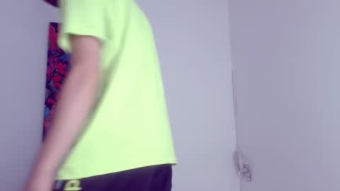 Jacob online show from April 1, 11:12 pm