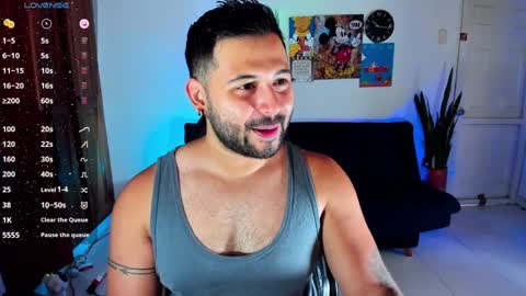 Jacob Stevens Cruz online show from December 30, 1:14 pm