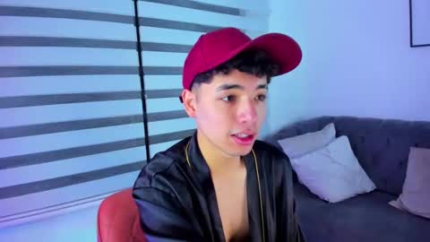 jacob_rick online show from October 22, 8:43 pm