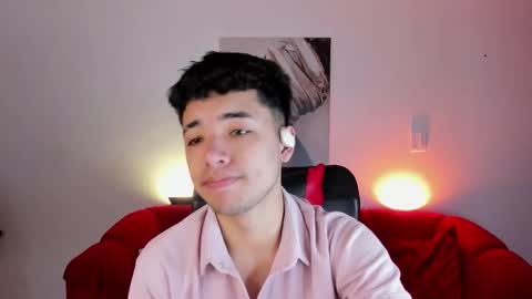 jacob_rick online show from December 1, 1:31 pm