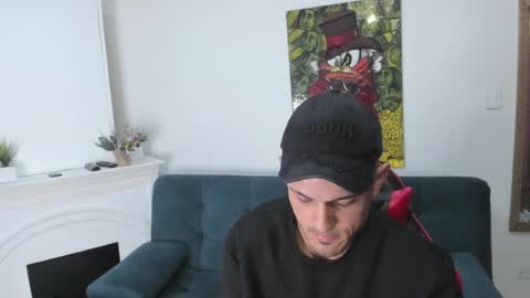 jacob_stonne online show from June 25, 9:58 am