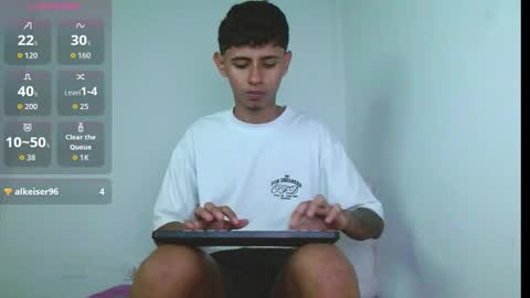 Jacob online show from December 18, 12:17 am