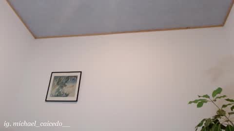 Michael Caicedo online show from September 11, 4:47 am