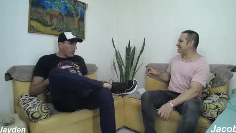 Jacob And Jayden online show from January 15, 8:06 pm