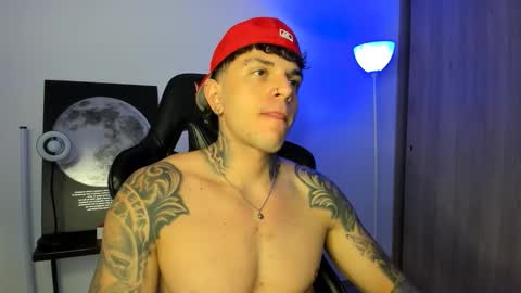 jacobb116 online show from February 3, 2:53 am