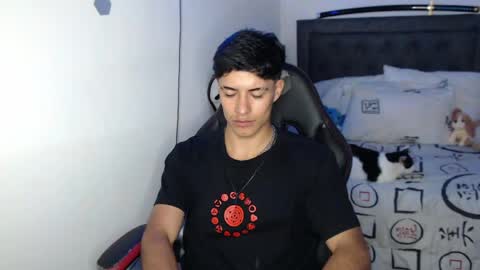 Jacobbakerr online show from March 31, 11:27 pm