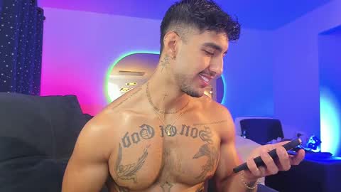 JACOB online show from March 7, 4:56 am