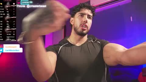 JACOB online show from March 9, 10:03 pm