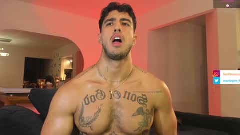 JACOB online show from February 1, 9:00 am