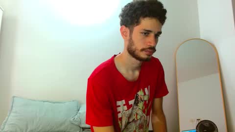 JACOB  ROBIN online show from September 10, 3:57 pm