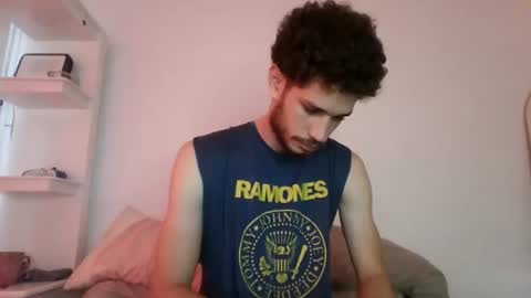 JACOB  ROBIN online show from October 10, 3:40 pm