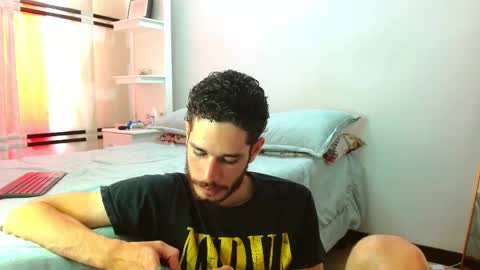 JACOB  ROBIN online show from September 12, 4:20 pm