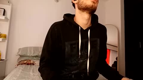 JACOB  ROBIN online show from September 22, 7:18 pm