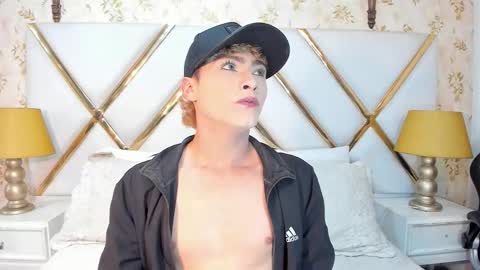 jacobrusso online show from February 16, 3:37 am