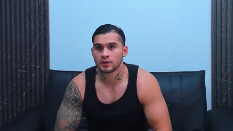 jacobsthorm online show from November 20, 3:27 am