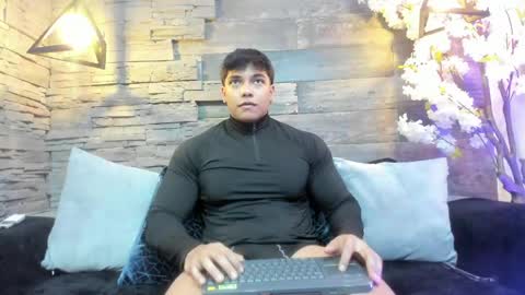 Jacob Stonne online show from April 30, 11:37 am