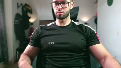 Jacob online show from February 25, 9:07 pm