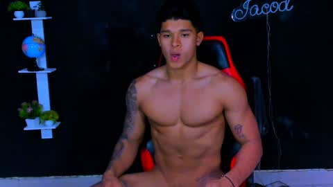 JACOD online show from January 19, 1:10 am