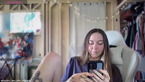 Jade Margot online show from January 13, 10:17 pm