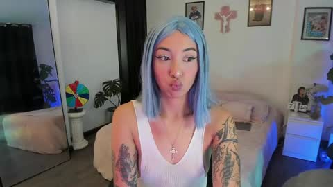 Jade  independent model online show from April 22, 12:45 pm