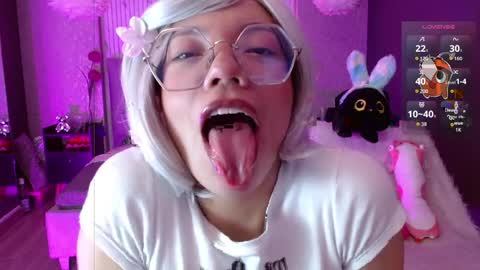 JADE online show from April 5, 9:12 pm