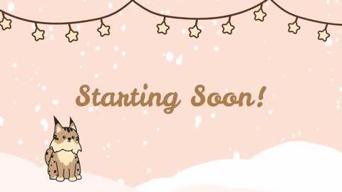 Jaden Lynx online show from December 1, 5:37 pm