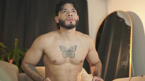 Jaden Feynman online show from April 4, 3:24 am