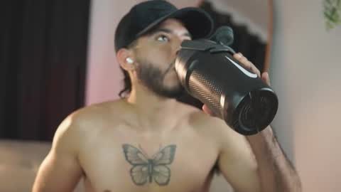 Jaden Feynman online show from February 26, 4:27 am