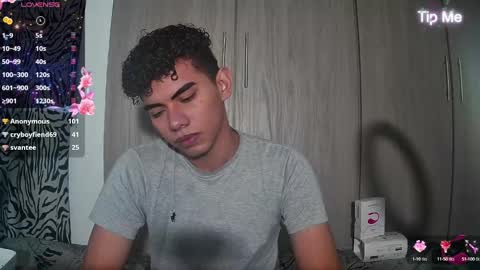 javi15  online show from December 7, 11:34 am