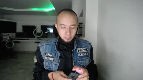 Jahgio online show from January 14, 6:45 am