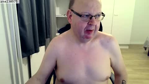 Jake2309 online show from April 13, 6:56 pm