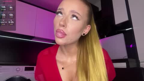 Jake and Michelle online show from February 28, 9:19 pm