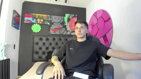 JAKE BOO online show from October 31, 4:02 am