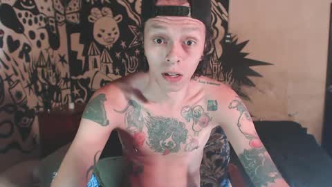 JakeRam online show from April 23, 9:27 pm