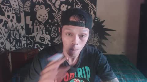 JakeRam online show from April 5, 7:33 pm