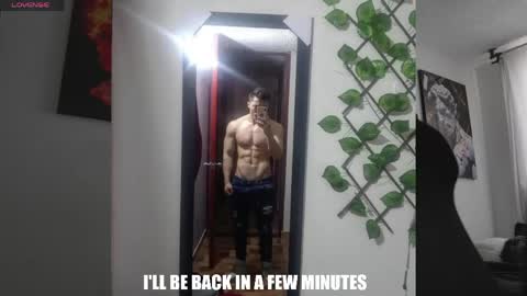 jake_murphy online show from May 21, 6:25 pm
