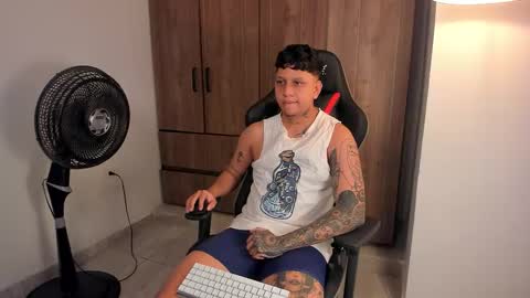 Jake Pons online show from March 16, 1:53 am