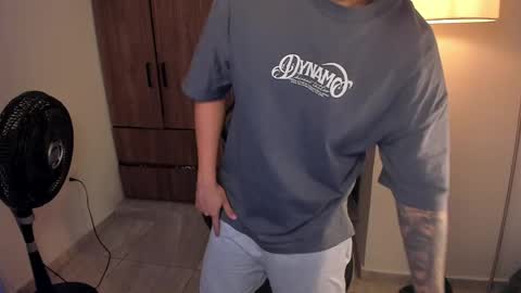Jake Pons online show from May 12, 9:07 am
