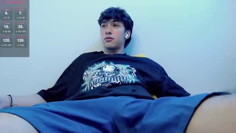 jake_tripp online show from October 20, 5:12 am