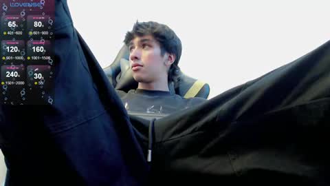 jake_tripp online show from February 15, 5:30 am