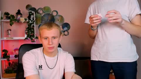 Jake online show from April 5, 9:17 am