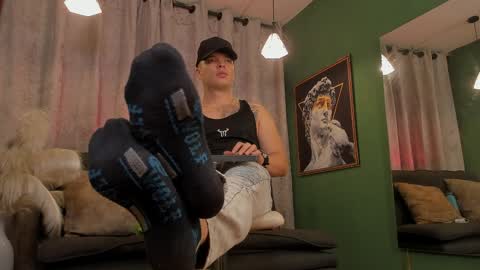 Jake Tyler online show from April 9, 6:57 pm