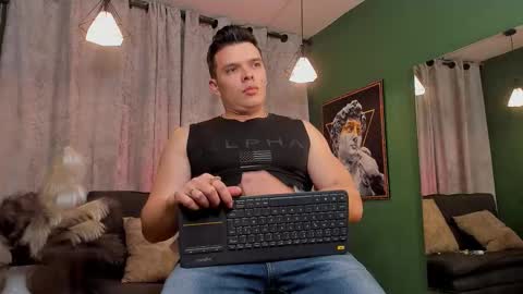 Jake Tyler online show from November 23, 1:25 am