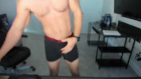 Jake Orion online show from February 3, 5:17 pm