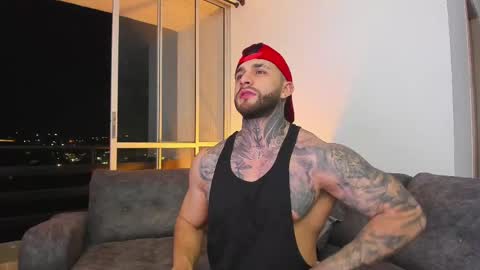 Jake Orthega online show from March 9, 3:11 am