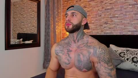 Jake Orthega online show from January 25, 2:04 am