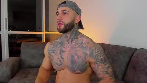 Jake Orthega online show from February 10, 8:20 am