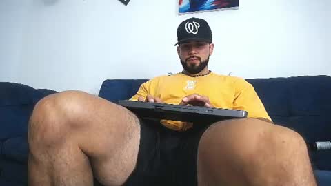 JakeSkye online show from July 25, 3:32 pm